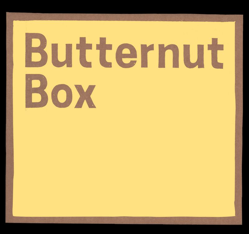 Butternut Box dog food logo