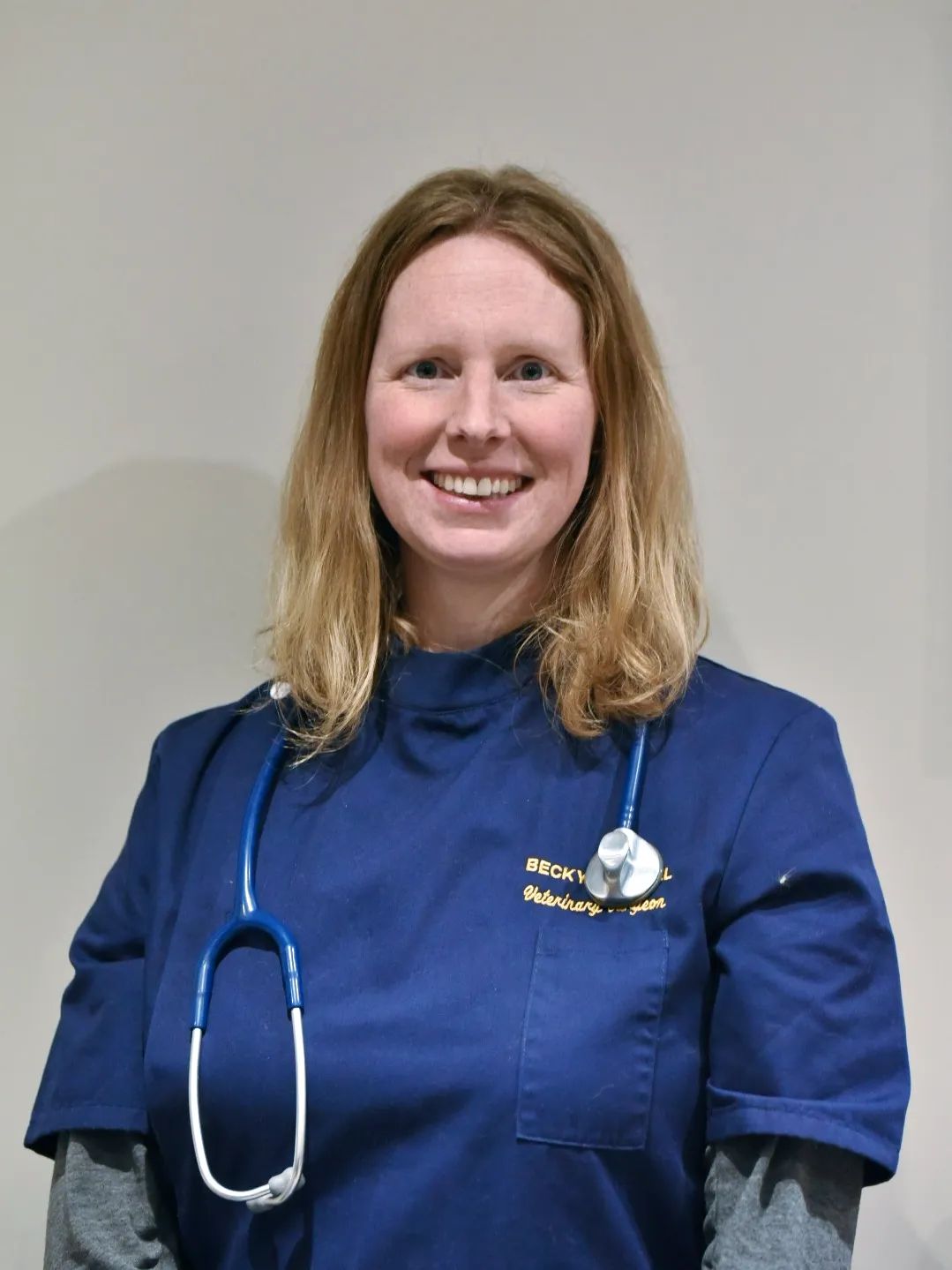 Dr Becky Nicholson