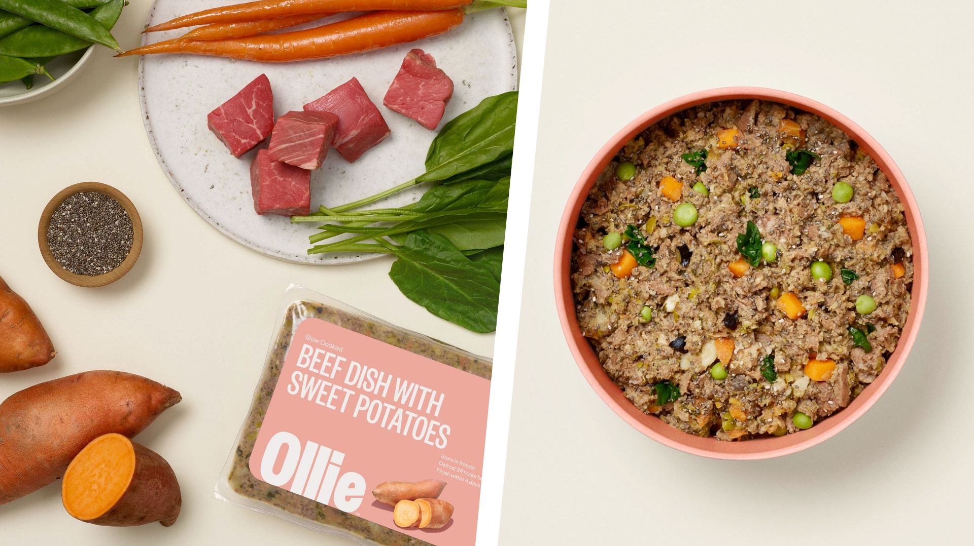 Ollie fresh turkey recipe