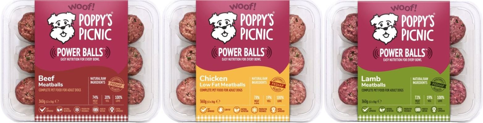 Poppy's Picnic Power Balls