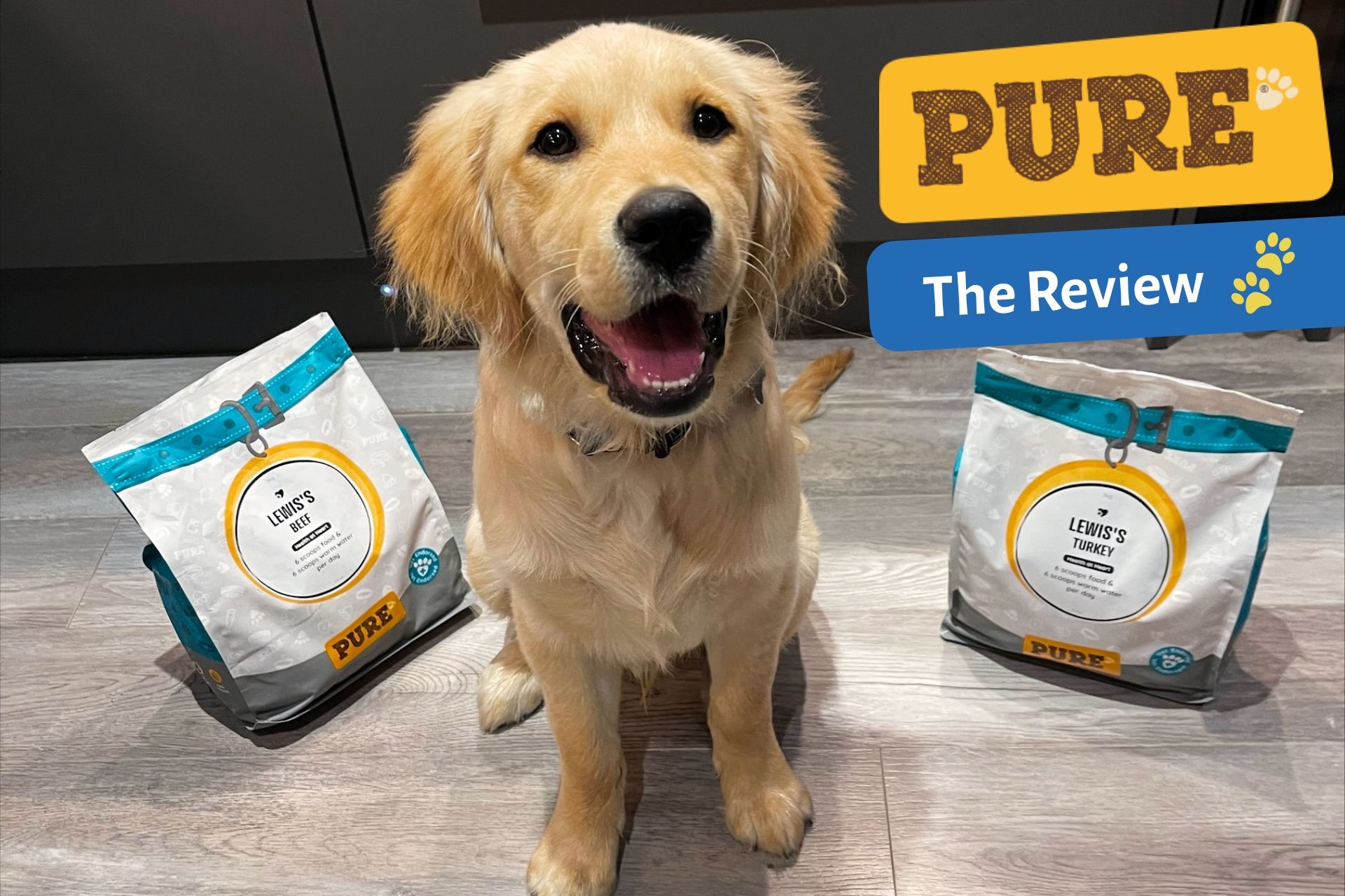 Pure Pet Food - Dog Food Review